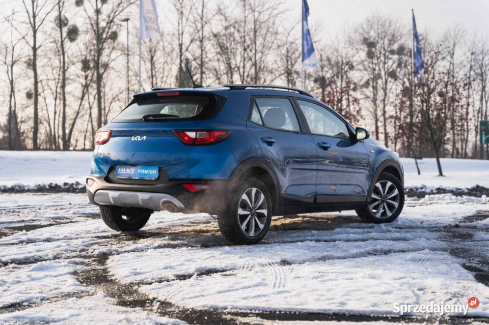 Kia Stonic 10 TGDI Stonic śląskie Zabrze