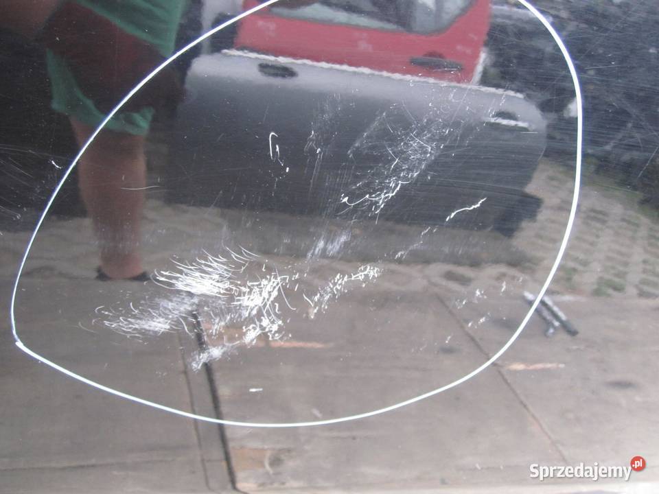 KIA SORENTO II 4x4 10r drzwi prawe tył osobowe świętokrzyskie