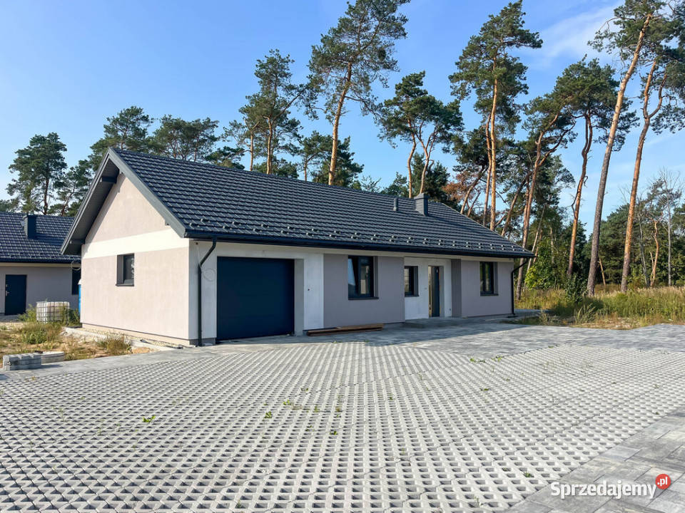 Nowy dom 106m2 działka 912m2 Żeromskiego Ostrowiec Świętokrzyski