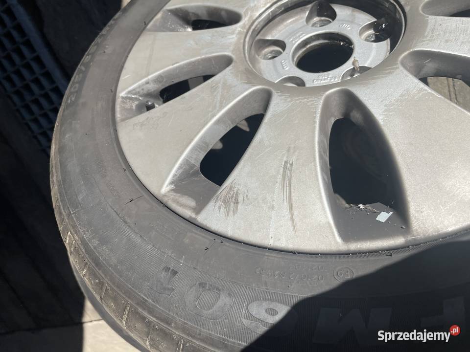 Felgi koła r16 5x112 śląskie Częstochowa