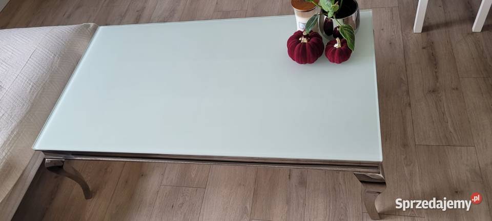 Mam do sprzedania ławę szklaną Grudziądz