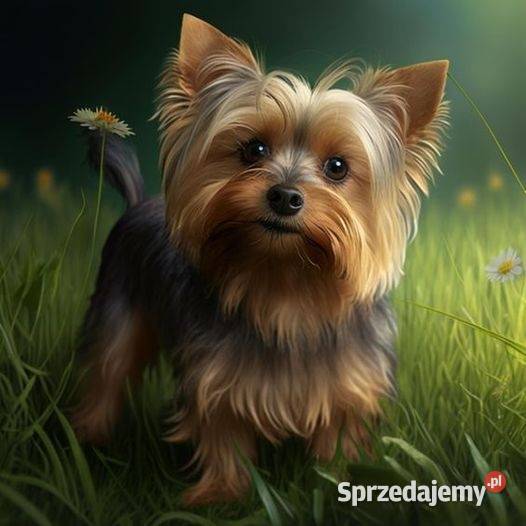 YORKSHIRE TERRIER REPRODUKTOR Z RODOWODEM FCI małopolskie Kraków