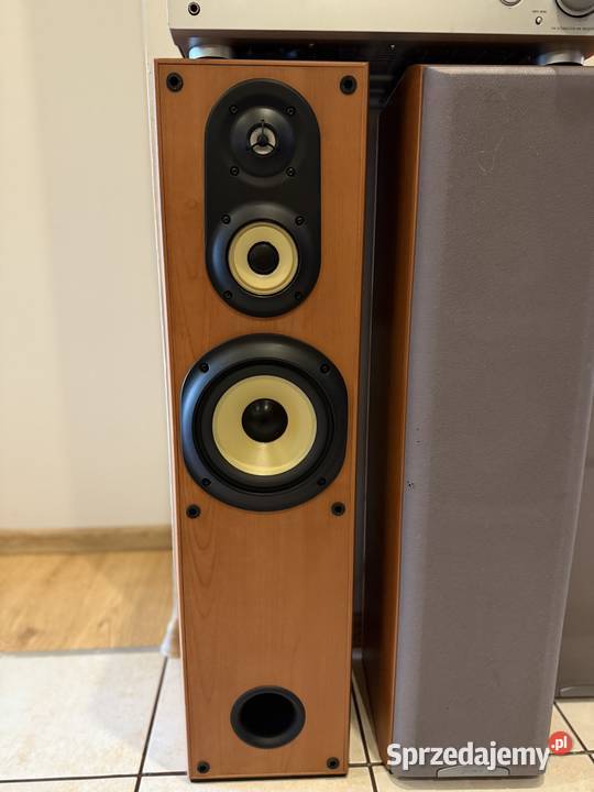 Amplituner kolumny sony