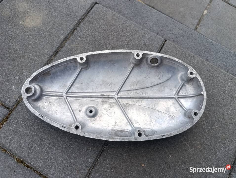 Pokrywa silnika jawa 50 ogar 200 kartery Pozostałe Kielce sprzedam