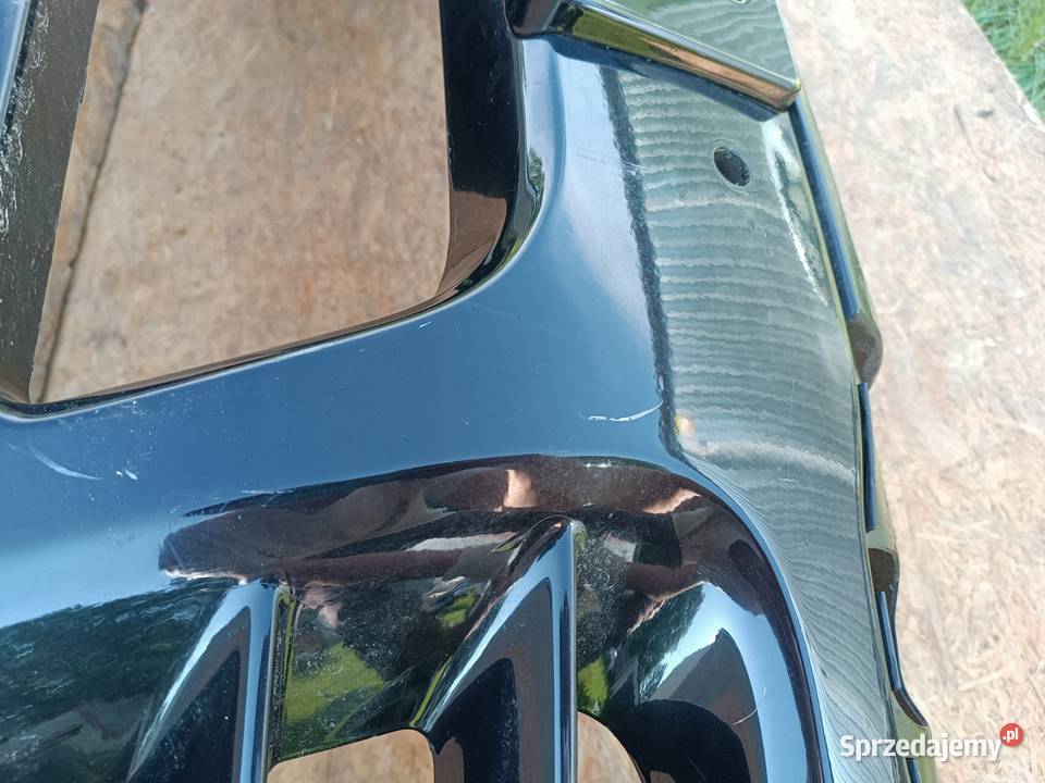 ZDERZAK PRZÓD ORYGINAŁ PORSCHE CAYENNE 7L5 LIFT Nowy Tomyśl