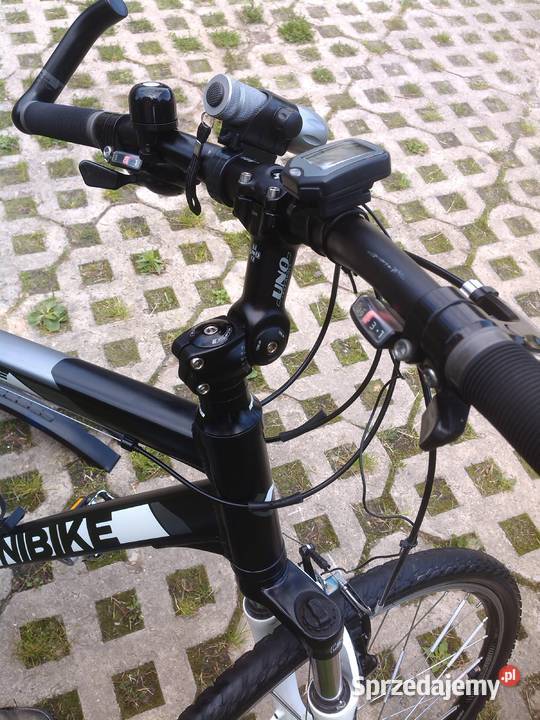 Rower Unibike Crossfire lubelskie Bychawa