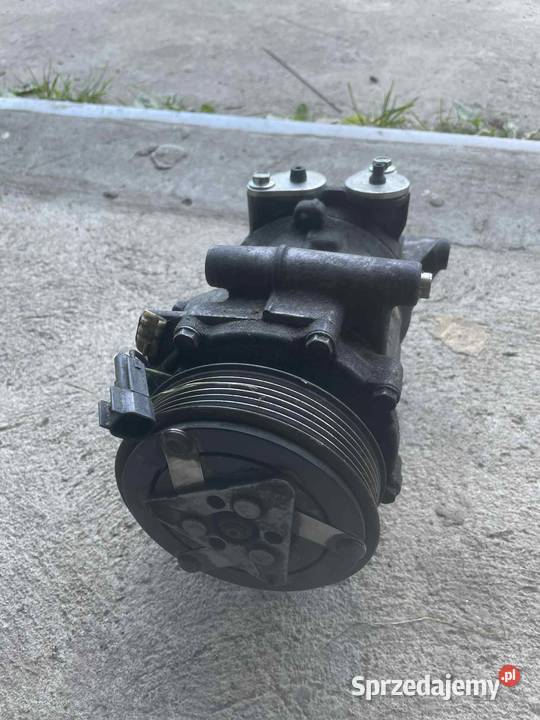 Sprężarka kompresor klimatyzacji Peugeot Ctroen osobowe Pozostałe Kąty
