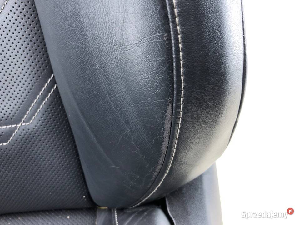 FOTELE KANAPA BOCZKI KOMPLET LEXUS NX SUV