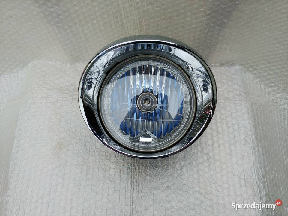 Lampa reflektor przód HONDA VTX 1300 VTX 1800 Zamość sprzedam