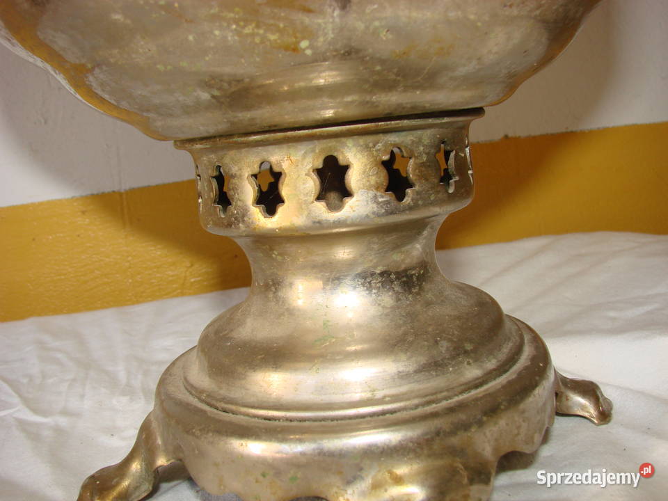 samowar CCCP 1980r Pruszcz Gdański