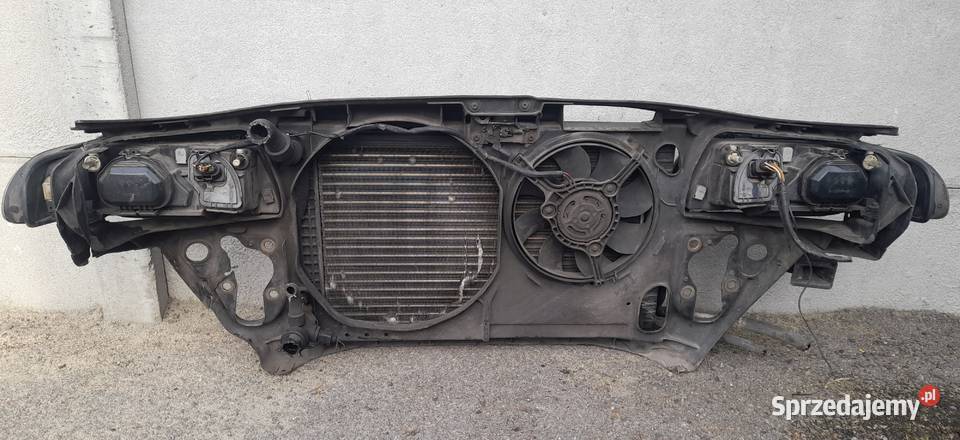 Pas przedni A4B5 19 TDI Sieradz