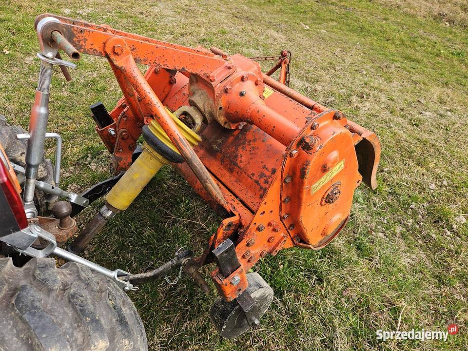 Glebogryzarka HOWARD Rotavator mini traktor Łagów