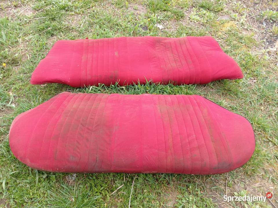 125p kanapa i fotel pasażera Teolin