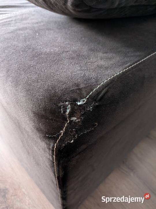 Sofa stan zadowalający np na działkę lubelskie Lublin