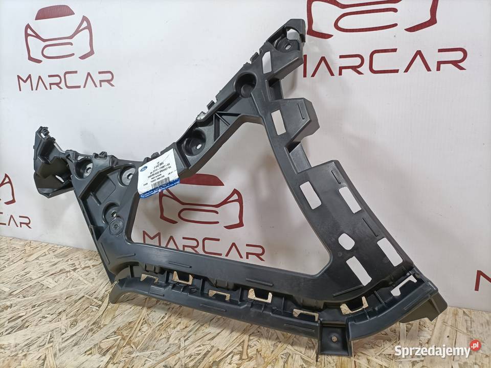 FORD TRANSIT TOURNEO CONNECT 13 ŚLIZG ZDERZAKA Pleszew