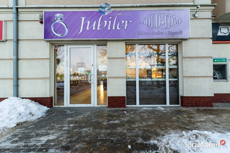 Lokal 7239m2 Ostróda Jana III Sobieskiego sprzedam