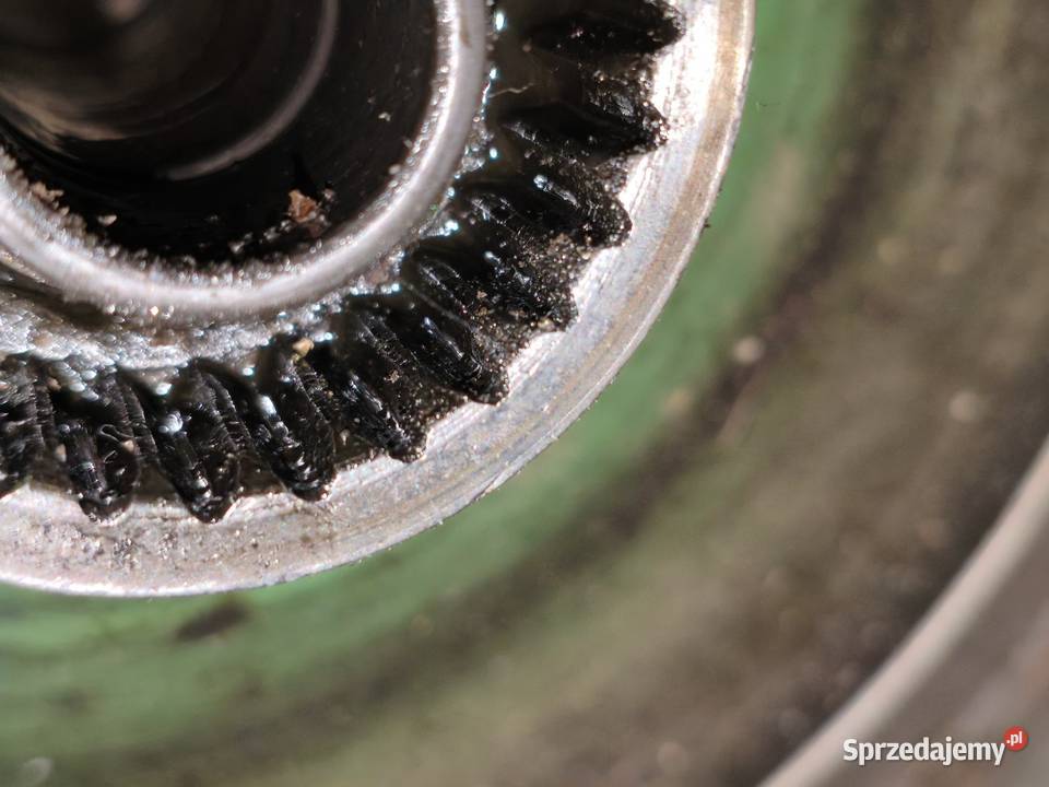 Koło R19 falbana Ural M63 M66 wielkopolskie Leszno