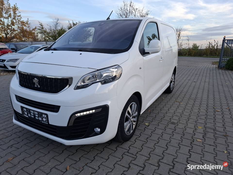 Peugeot Expert PEUGEOT EXPERT 2019 20HDI super mazowieckie Żyrardów