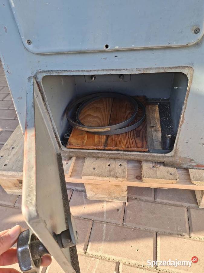 Wiertarka Promieniowa Otto Mller Plochingen SR Berejów sprzedam