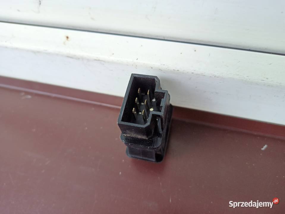 Nissan Primera P11 przełącznik regulacja panele sterowania, przełączniki Sieradz