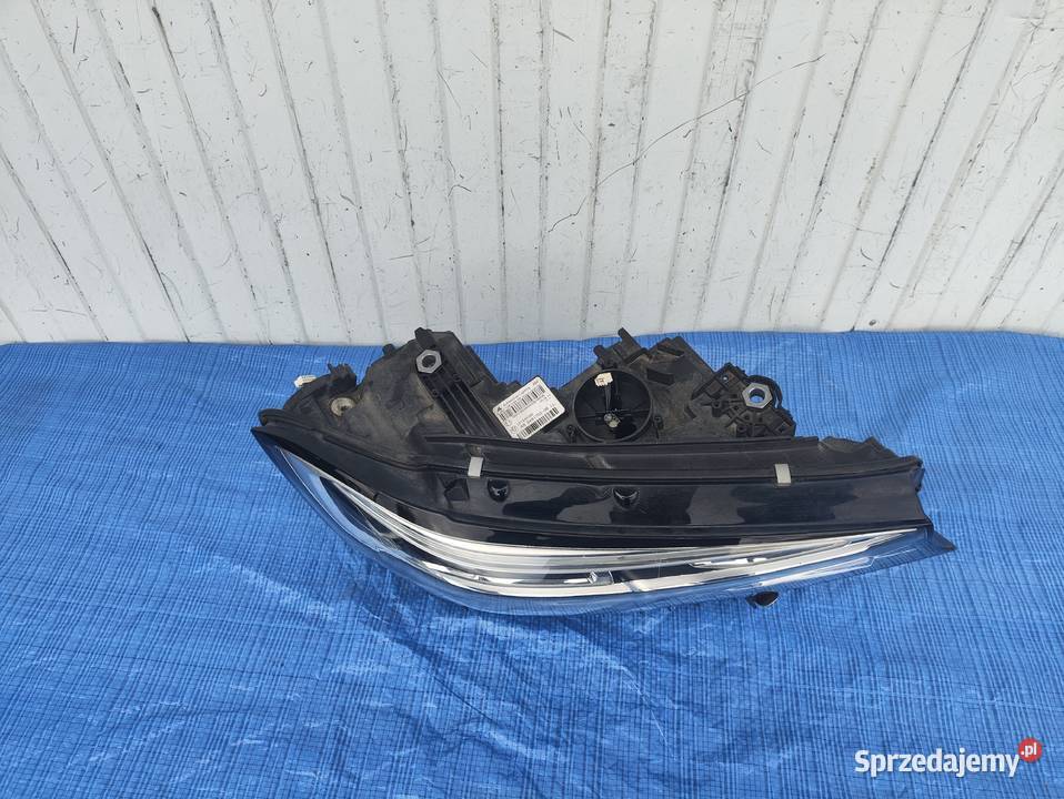 BMW 3 G20 G21 FULL LED LAMPA PRAWA PRZÓD Wałcz
