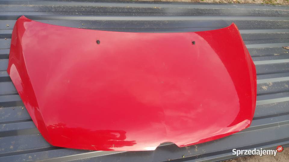 maska Opel Agila B lak ZCFB do montażu Dębno