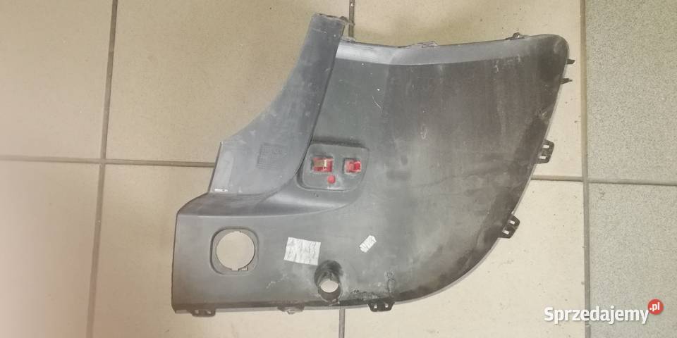 narożnik zderzaka tył lewy Renault Scenic 2 i Piotrków Trybunalski