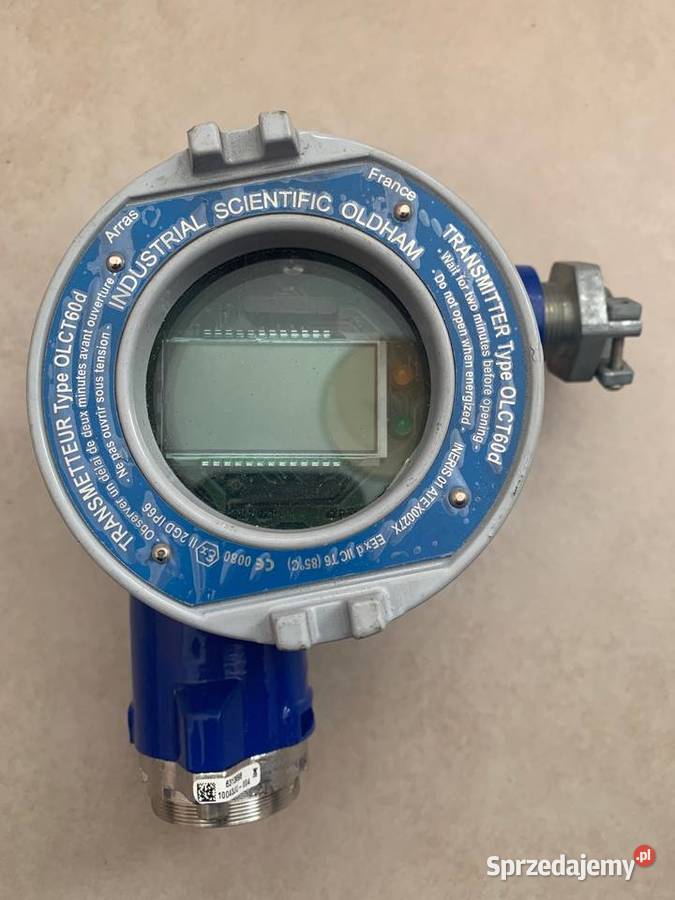 Gas Detector Oldham OLCT 60d NO Warszawa