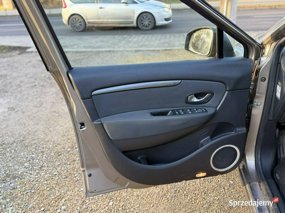 Renault Scenic Scenic Częstochowa