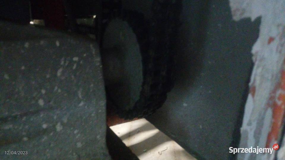 Maszyna tynkarska ATM przeponowa Ryki sprzedam