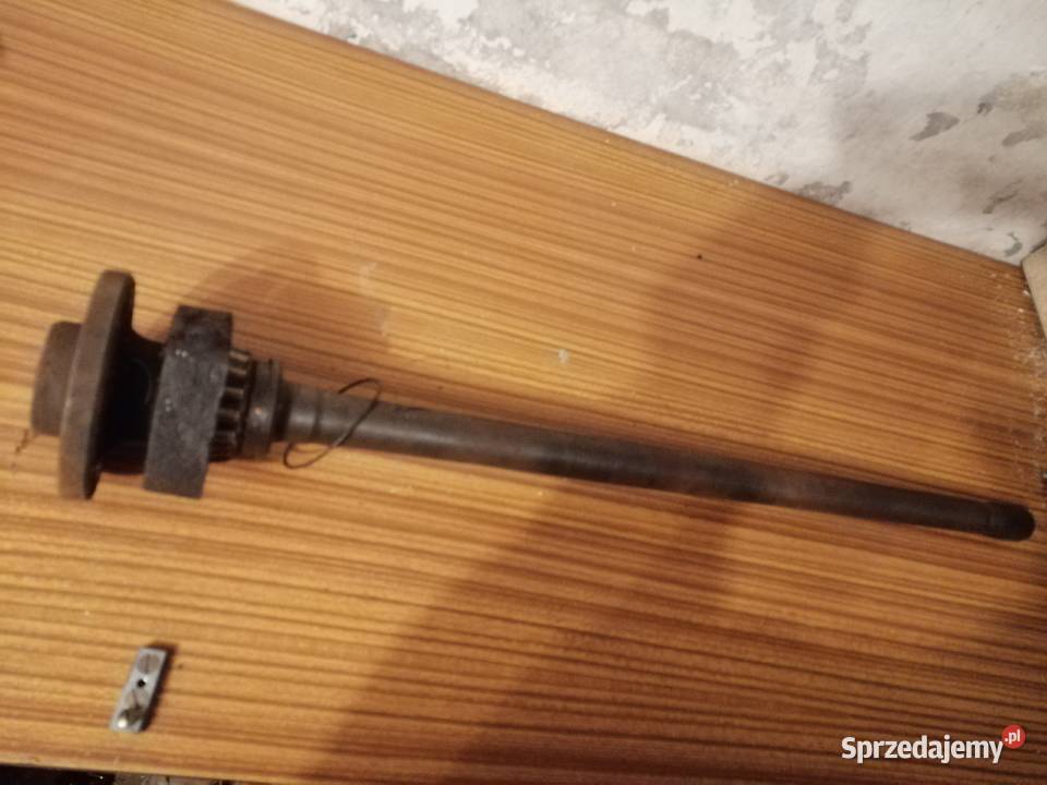 Polonez półoś napędowa Truck Fiat 125p FSO osobowe Suskowola