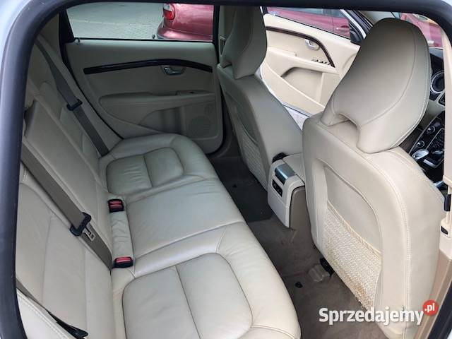 VOLVO XC70 32 benzyna 4x4 AWD wersja premier 242000km Chełm