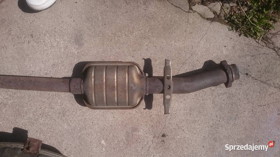 Tłumik środkowy BMW E36 323i tłumiki Łódź