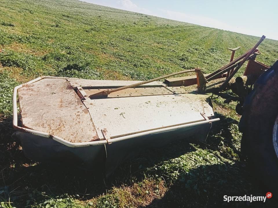 Sprzedam Kosiarka rotacyjna PZ