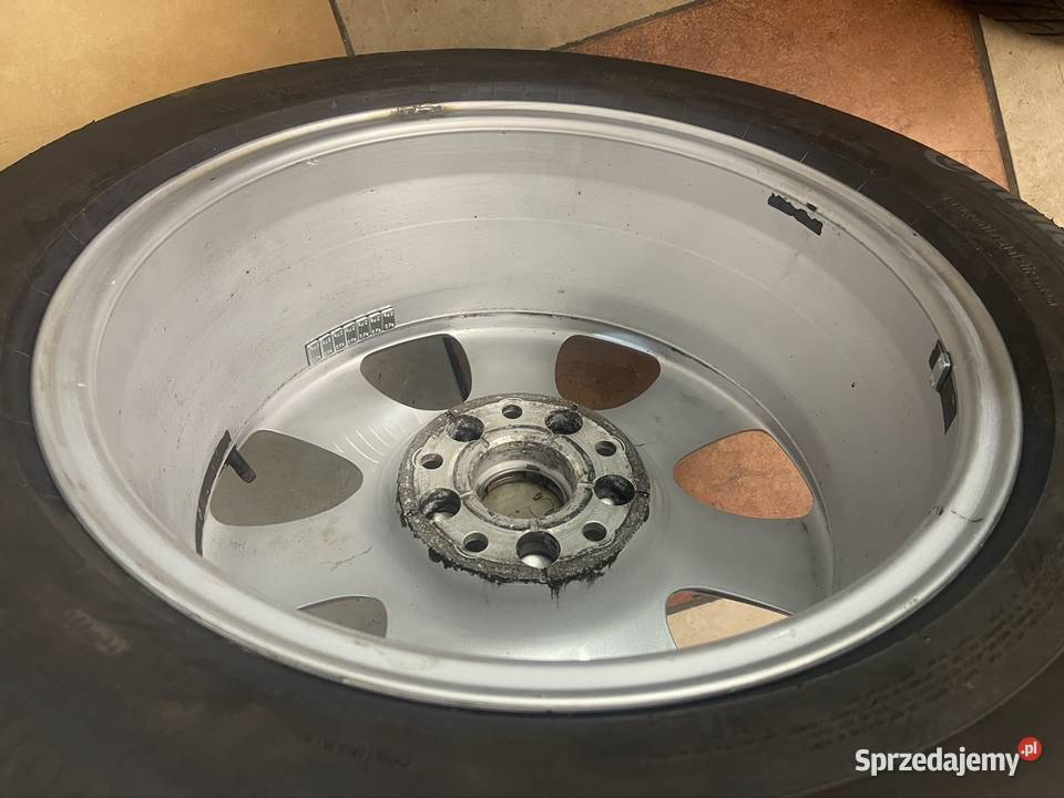 Koła zimowe do Audi Q7 Porsche 1cm3 świętokrzyskie Końskie