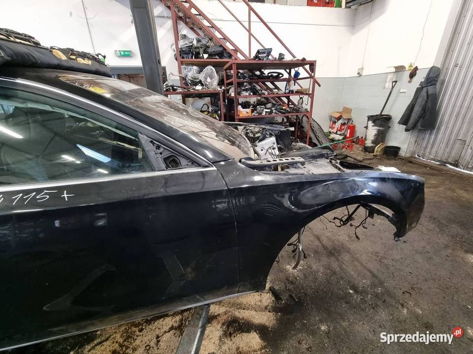 ĆWIARTKA PRAWA PRZÓD AUDI A8 D4 LZ9Y