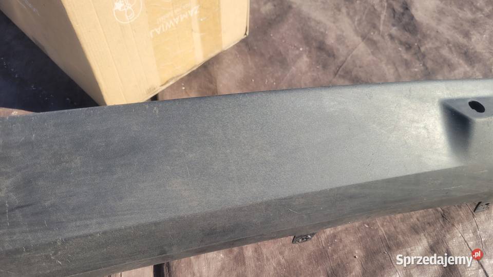 RENAULT MEGANE IV SEDAN 16 SPOILER ZDERZAK TYŁ
