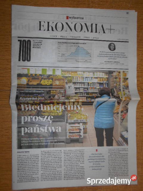 Ekonomia 121 Gazeta Wyborcza Parczew