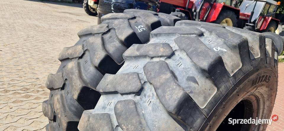 175r25 17525 Mitas 22PR 60 bieżnik Nowe Miasto Lubawskie