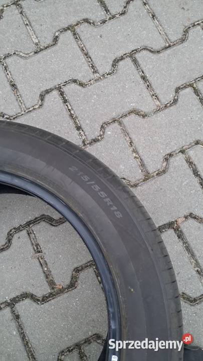 Opony letnie Nexen NPriz RH7 21555 R18 NOWE Klucze