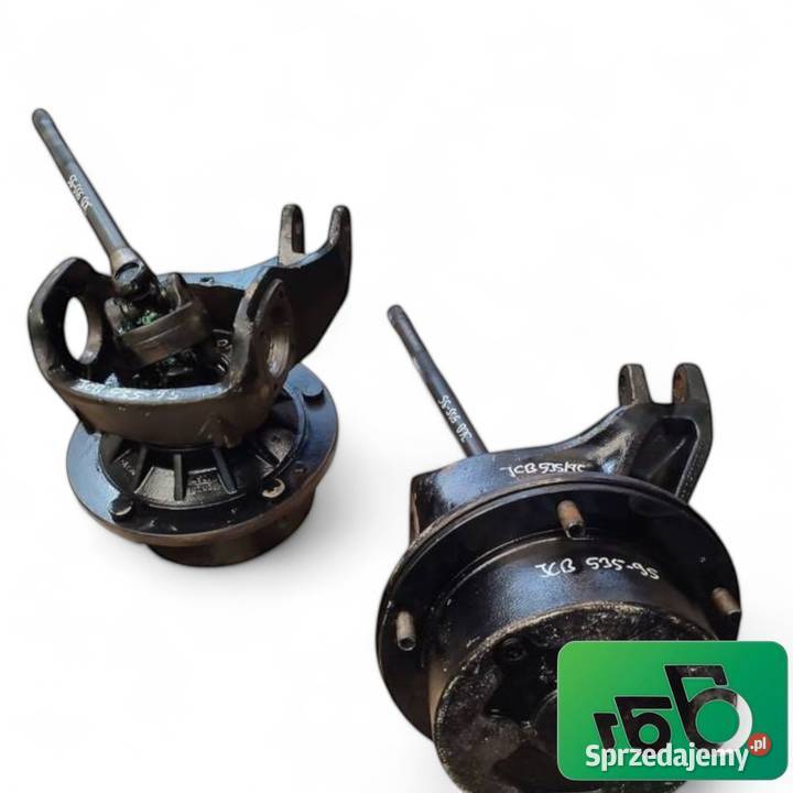 JCB 53595 2009rPartsCzęści Wilkowo