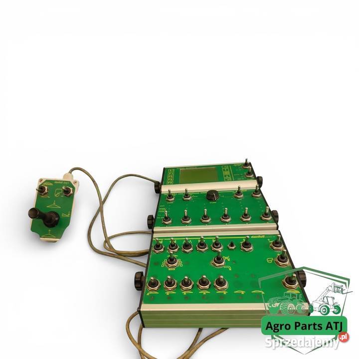 Konsola sterująca Opryskiwacz Danfoil multidose