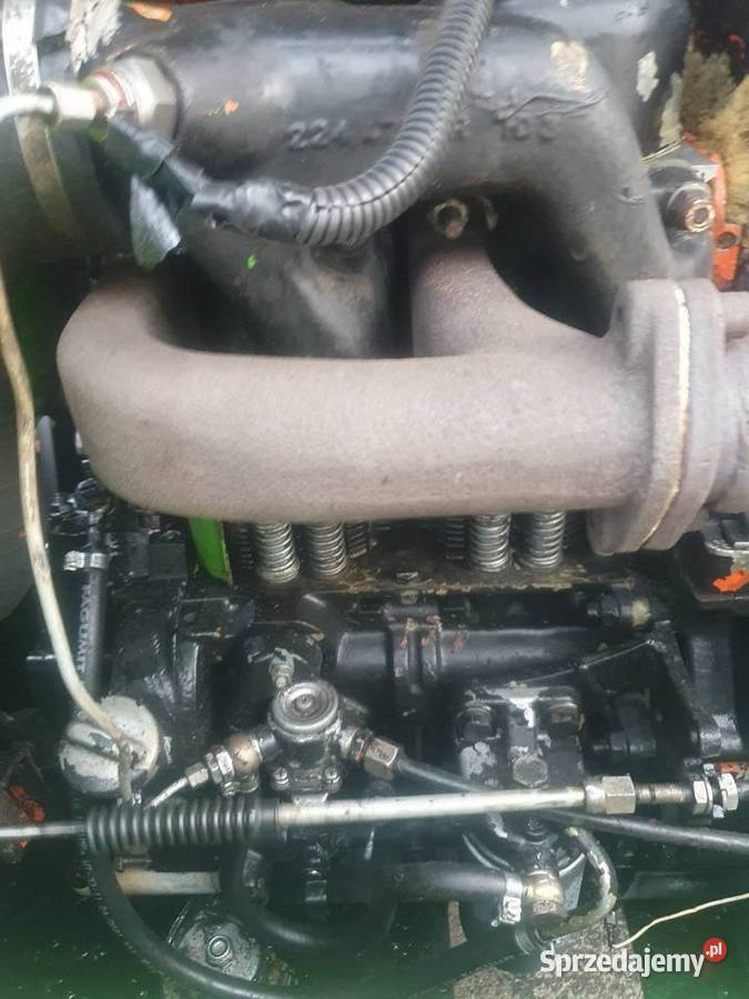 Ładowarka Atlas Rok produkcji 1985 Wieluń