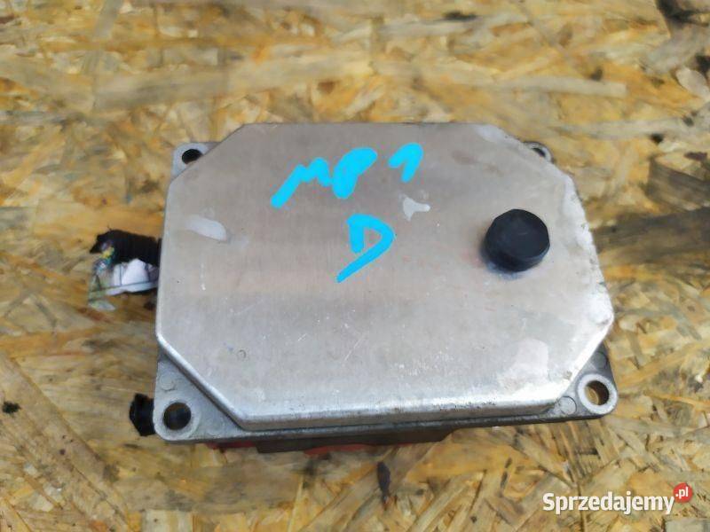 STEROWNIK SILNIKA KOMPUTER WTYCZKI FIAT GRANDE Gliwice