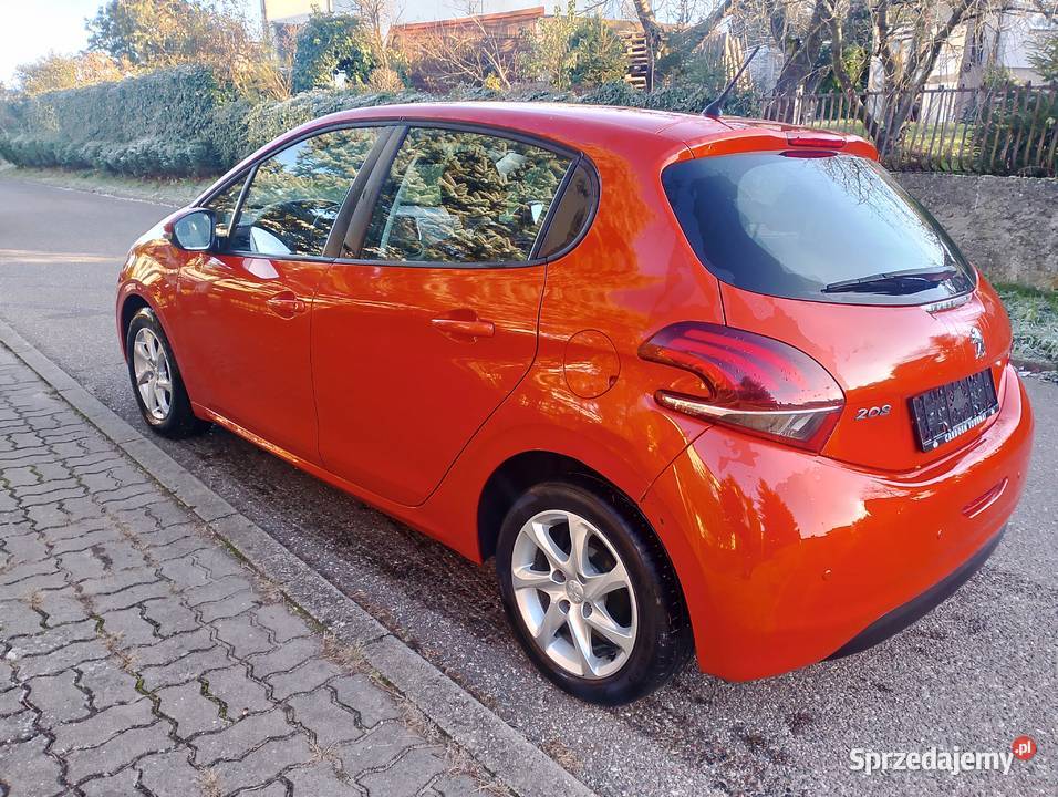 Sprzedam Peugeot 208 Czarnków sprzedam