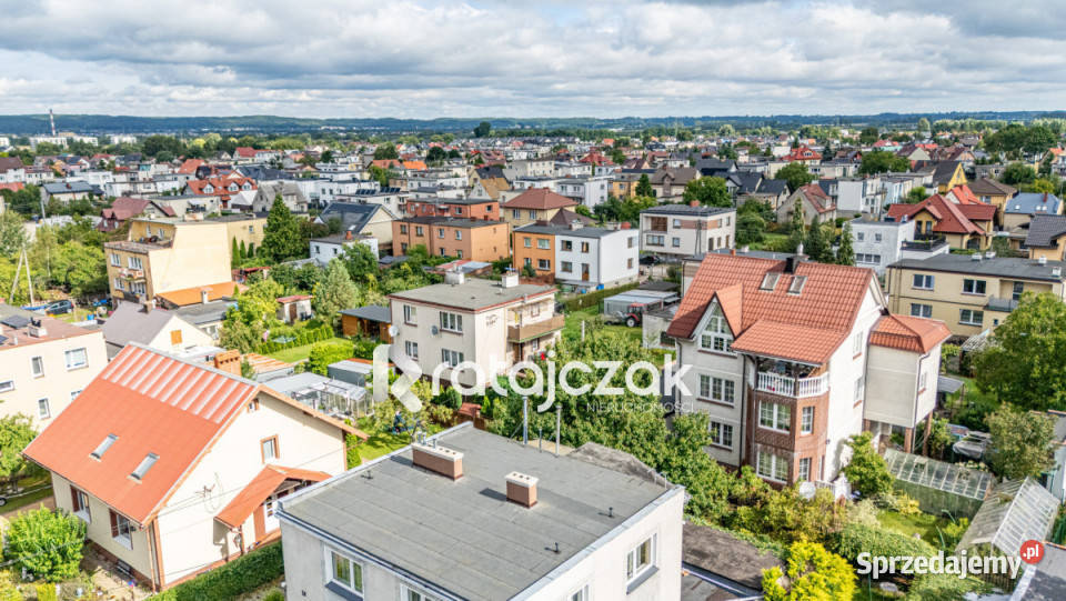 Dom wolnostojący 210m2 Rumia