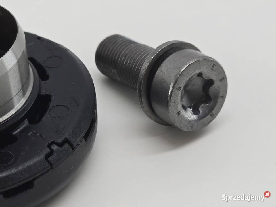 Odpowietrznik Sruba Bmw Gs 1200 Adventure Pokrywy i osłony silnika Janowice