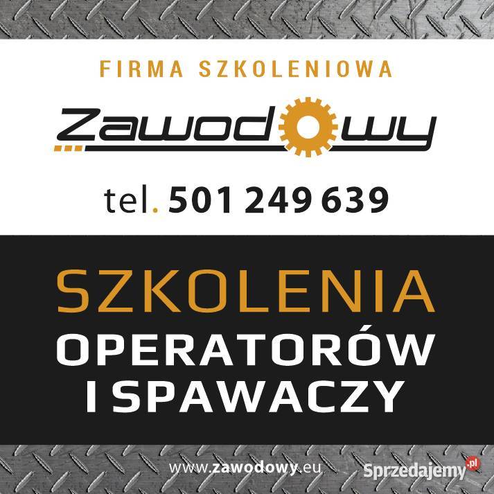 Kurs na żurawie samojezdne kat IIŻ bez małopolskie Tarnów