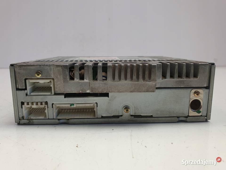 Nissan Primera P12 CZYTNIK NAWIGACJI 28185AV700 Rudka