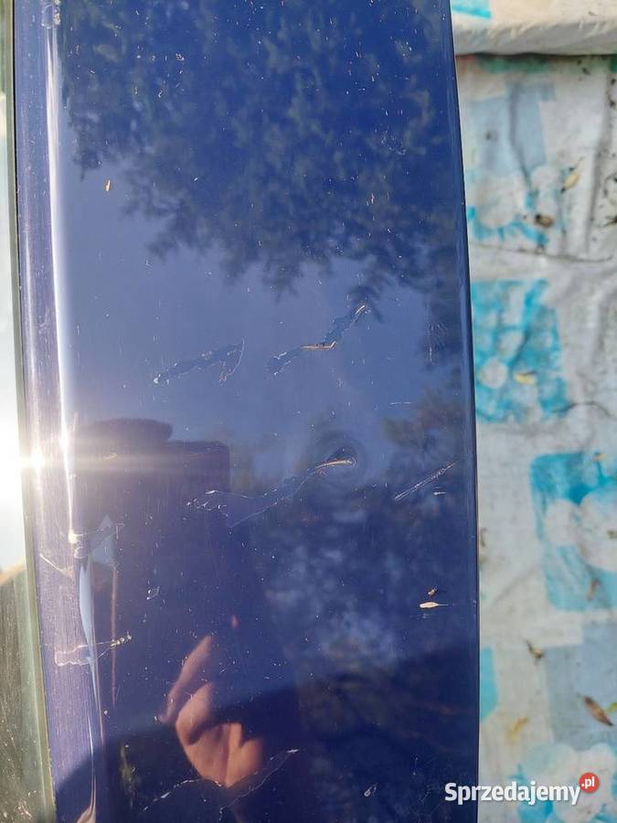 Klapa Tylna Opel Corsa C Odbiór Osobisty Sucha Beskidzka